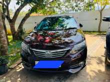 Toyota Allion 2012 Car