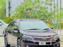 Toyota Allion 2011 Car