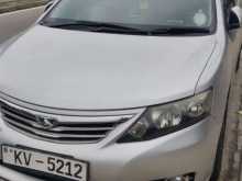 Toyota Allion 2012 Car