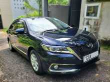 Toyota Allion A15 2016 Car
