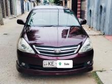 Toyota Allion A15 2006 Car
