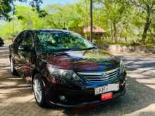 Toyota Allion A15 Nzt260 2010 Car