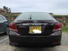 Toyota Allion A15 260 2014 Car