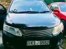 Toyota Allion A15 2007 Car