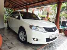 Toyota Allion A15 2007 Car