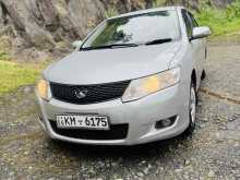 Toyota Allion A15 G Limited 2007 Car