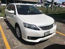 Toyota Allion 260 2013 Car