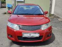 Toyota Allion 2007 Car