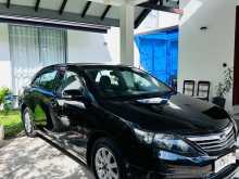 Toyota Allion Anniversary G Limited 2010 Car