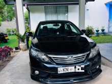 Toyota Allion Anniversary 2010 Car
