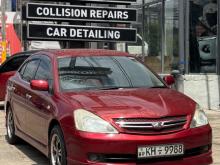 Toyota Allion Anniversary 2006 Car