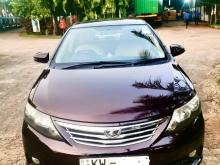 Toyota Allion G Grade 260 2013 Car