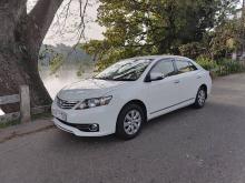 Toyota Allion G 2013 Car