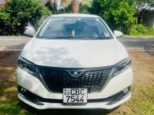 Toyota Allion G Plus 2018 Car