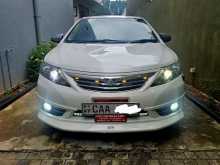 Toyota Allion G Plus 2013 Car