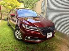 Toyota Allion G Plus 2016 Car