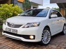 Toyota Allion G Grade 2013 Car