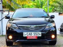 Toyota Allion G Plus 2012 Car