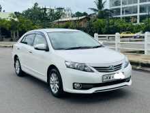 Toyota Allion G Plus 2013 Car