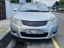 Toyota Allion G Grade 2007 Car