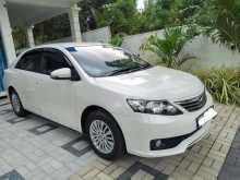 Toyota Allion G 2013 Car