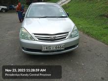 Toyota Allion G Limited Edition 2006 Car