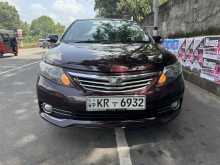 Toyota Allion G 2011 Car