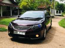 Toyota Allion G Plus 2013 Car