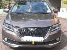 Toyota Allion G Plus 2016 Car