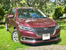 Toyota Allion G 2018 Car