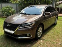 Toyota Allion G PLUS 2016 Car