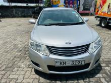 Toyota Allion G Grade 2009 Car