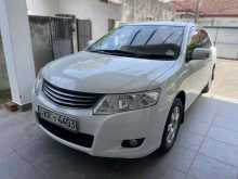 Toyota Allion G 2007 Car