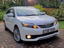 Toyota Allion G Grade 2013 Car