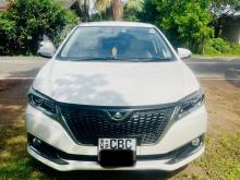 Toyota Allion G Plus 2018 Car