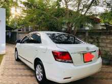 Toyota Allion G Plus Grades 2017 Car