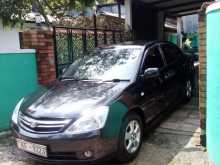 Toyota Allion G Limited 2005 Car