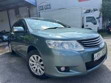 Toyota Allion G Plus 2007 Car