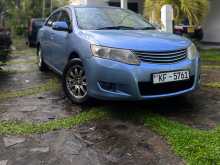Toyota Allion G Grade 2007 Car
