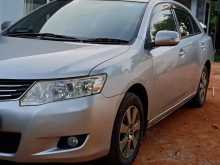Toyota ALLION G LIMITED 2008 Car