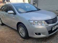 Toyota ALLION G LIMITED 2009 Car