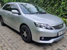 Toyota ALLION G LIMITED 2010 Car
