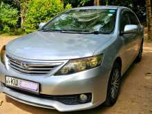 Toyota ALLION G GRADE 2010 Car