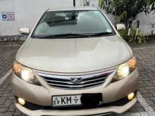 Toyota Allion G Plus 2010 Car