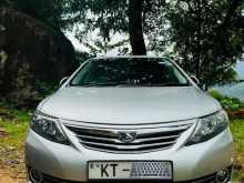 Toyota Allion G 2010 Car