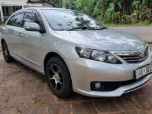 Toyota ALLION G LIMITED 2010 Car
