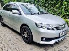 Toyota ALLION G LIMITED 2010 Car