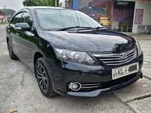 Toyota ALLION G LIMITED 2010 Car