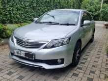 Toyota ALLION G LIMITED 2010 Car