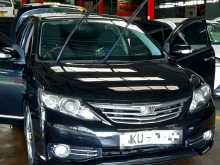 Toyota Allion G Grade 2012 Car